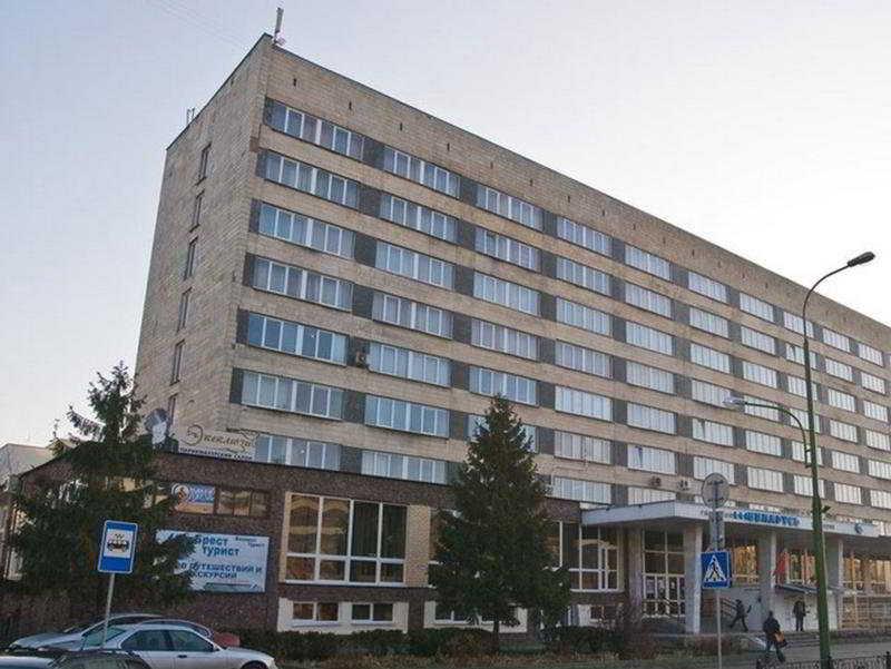 Belarus Hotel Brest Ngoại thất bức ảnh
